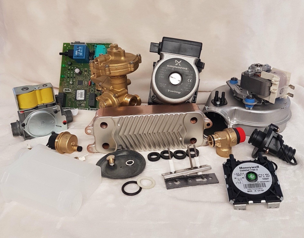 Bosch kombi acil servis