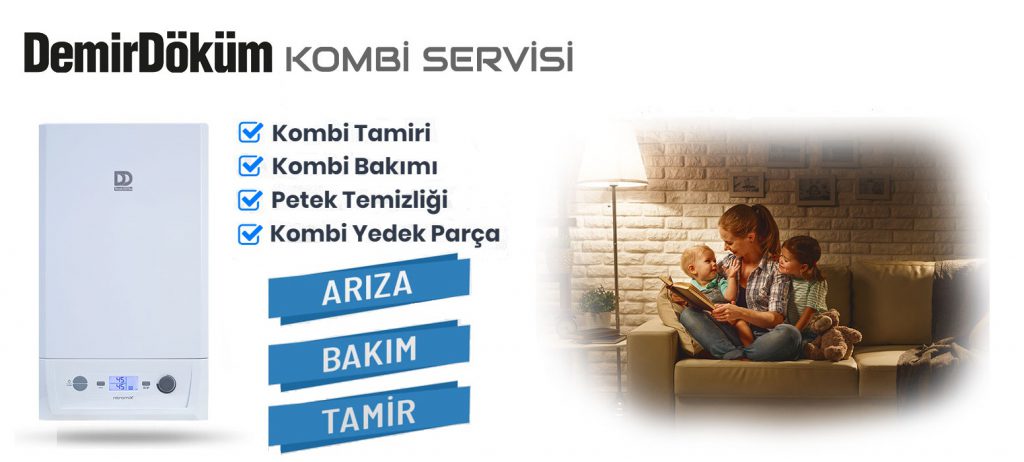 Habipler Acil Kombi Servisi